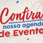 Agenda CERS de Transmissões! Agenda CERS de Transmissões!